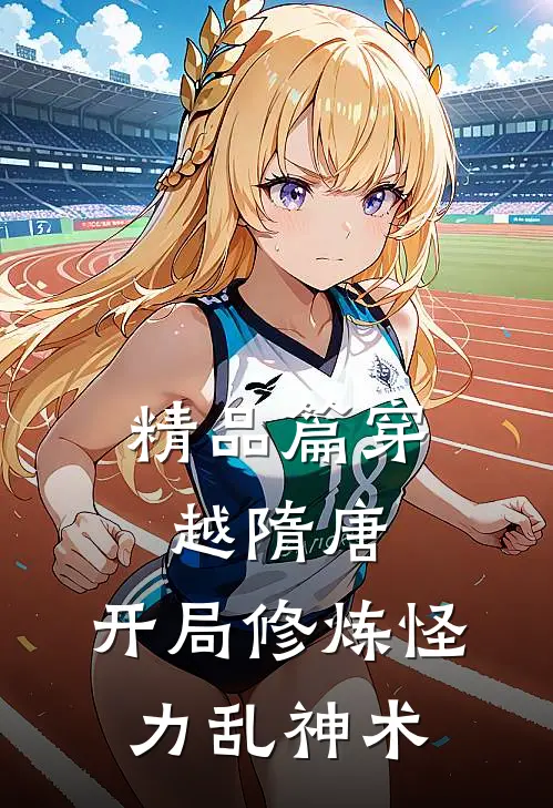 精品篇穿越隋唐：开局修炼怪力乱神术