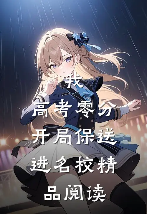 我，高考零分，开局保送进名校精品阅读