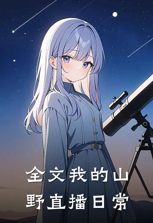 全文我的山野直播日常