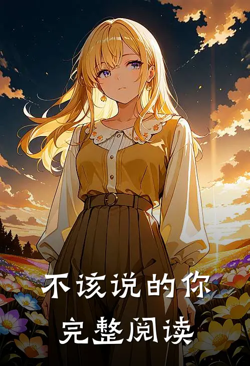 不该说的你完整阅读