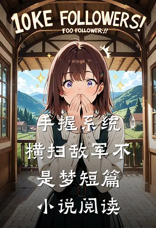手握系统，横扫敌军不是梦短篇小说阅读