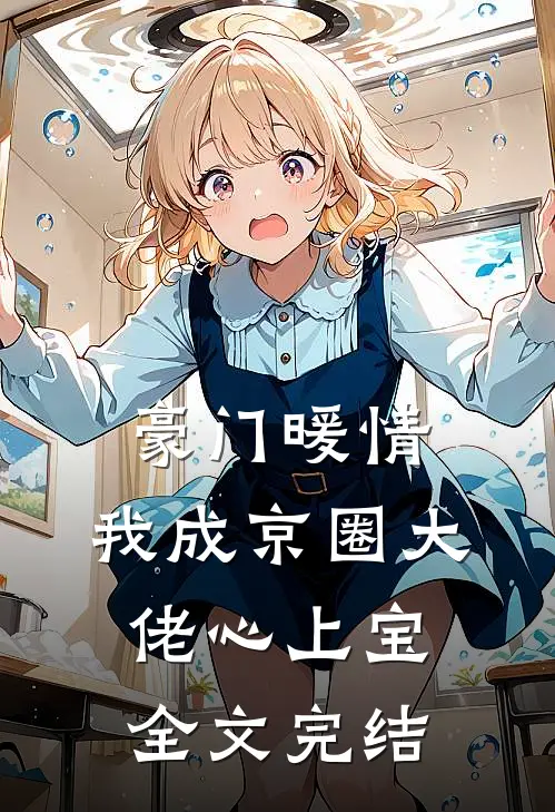 豪门暖情，我成京圈大佬心上宝全文完结