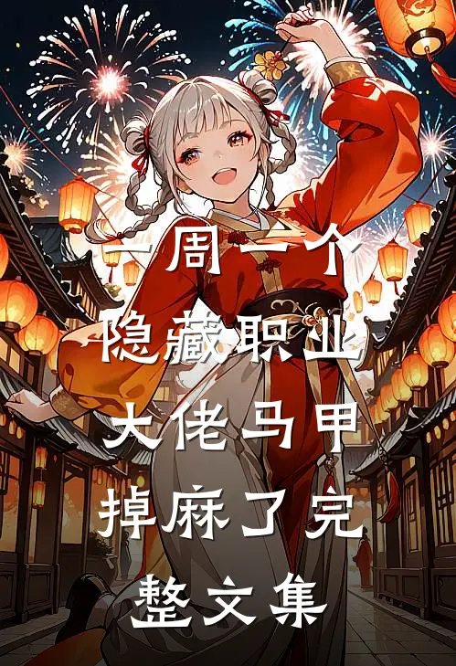 一周一个隐藏职业，大佬马甲掉麻了完整文集