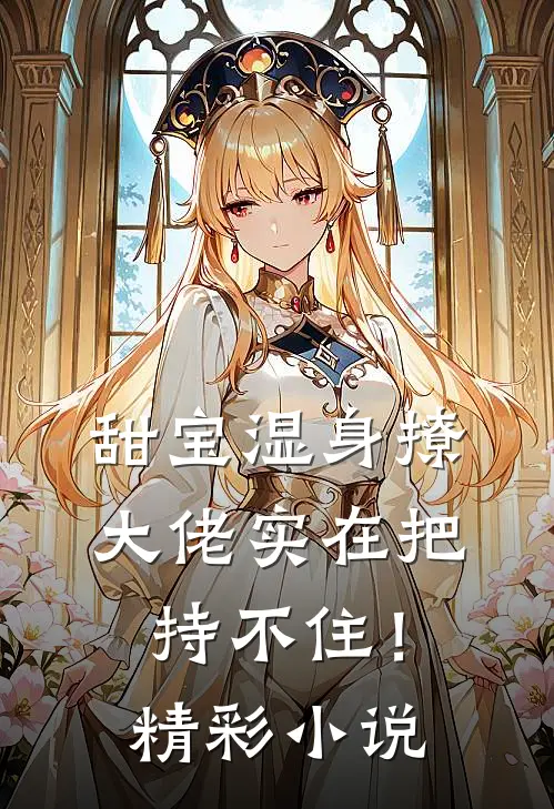 甜宝湿身撩，大佬实在把持不住！精彩小说