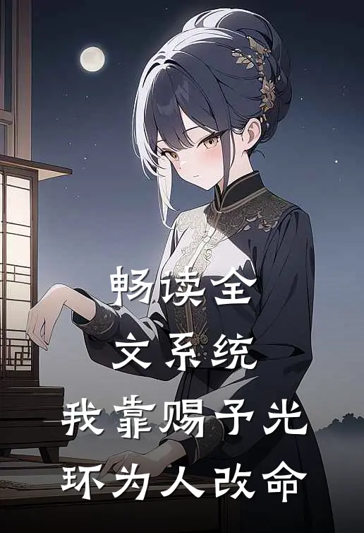 畅读全文系统：我靠赐予光环为人改命
