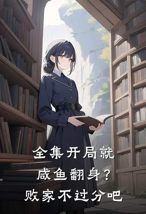 全集开局就咸鱼翻身？败家不过分吧