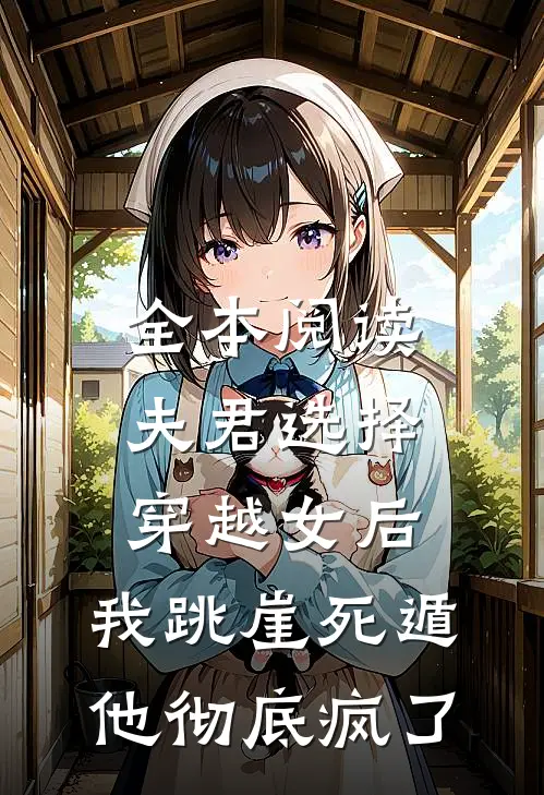 全本阅读夫君选择穿越女后，我跳崖死遁，他彻底疯了