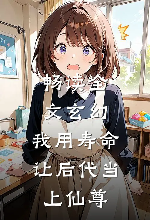 畅读全文玄幻：我用寿命让后代当上仙尊