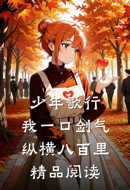 少年歌行：我一口剑气，纵横八百里精品阅读
