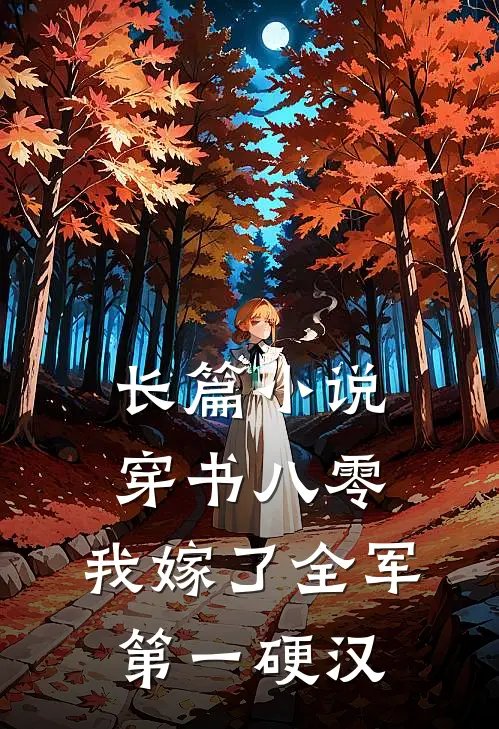 长篇小说穿书八零，我嫁了全军第一硬汉