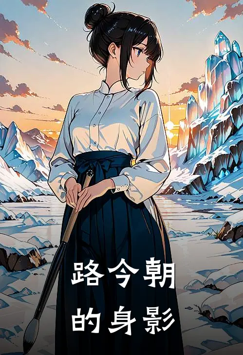路今朝的身影