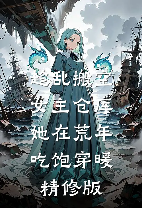 趁乱搬空女主仓库，她在荒年吃饱穿暖精修版