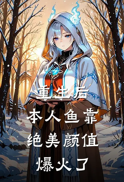 重生后，本人鱼靠绝美颜值爆火了