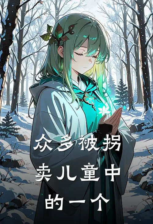 众多被拐卖儿童中的一个