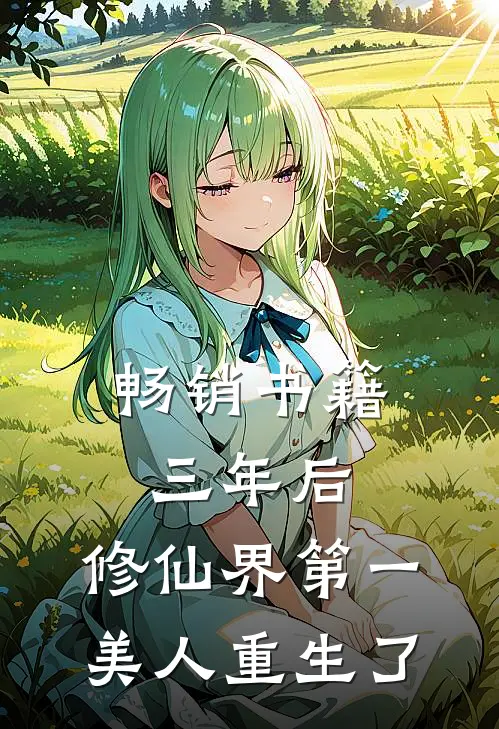 畅销书籍三年后，修仙界第一美人重生了