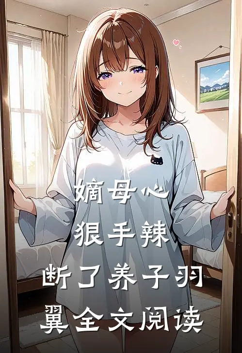 嫡母心狠手辣，断了养子羽翼全文阅读