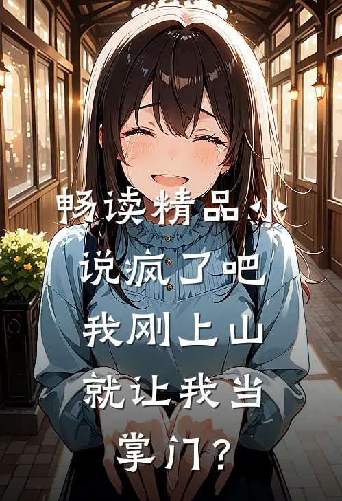 畅读精品小说疯了吧，我刚上山就让我当掌门？