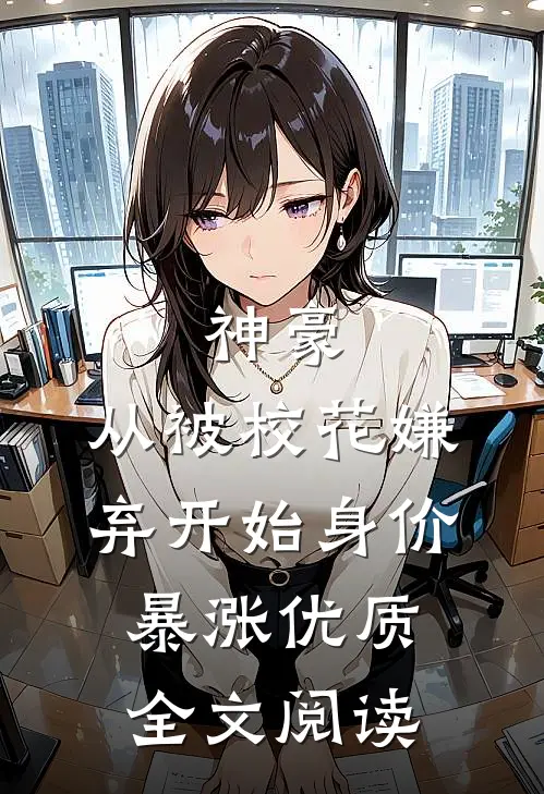 神豪：从被校花嫌弃开始身价暴涨优质全文阅读