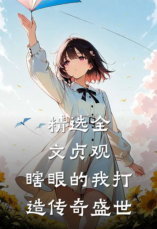 精选全文贞观：瞎眼的我打造传奇盛世