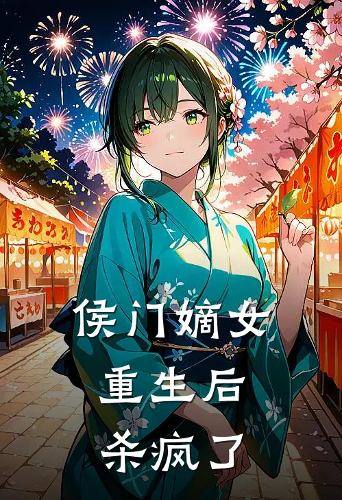 侯门嫡女重生后，杀疯了