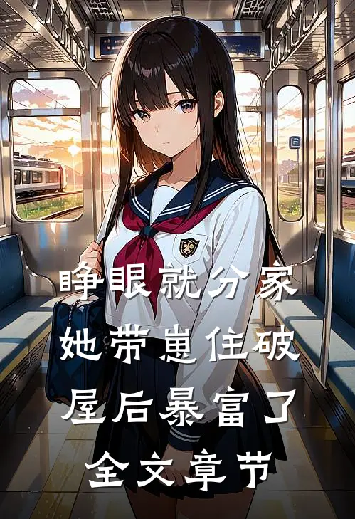 睁眼就分家，她带崽住破屋后暴富了全文章节