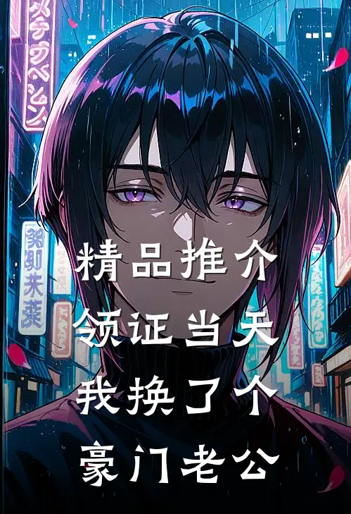 精品推介领证当天，我换了个豪门老公