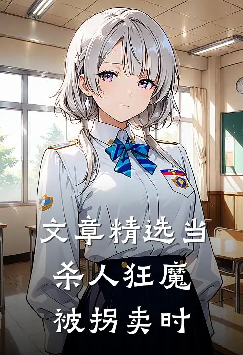 文章精选当杀人狂魔被拐卖时