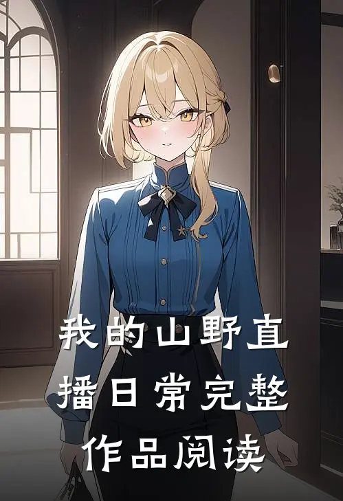 我的山野直播日常完整作品阅读