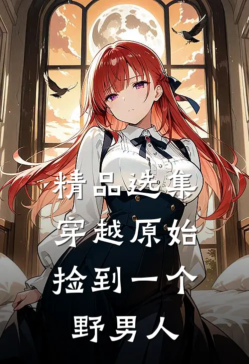 精品选集穿越原始：捡到一个野男人