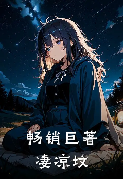 畅销巨著凄凉坟