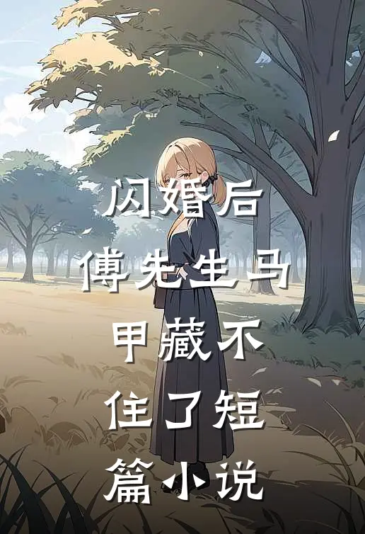 闪婚后：傅先生马甲藏不住了短篇小说