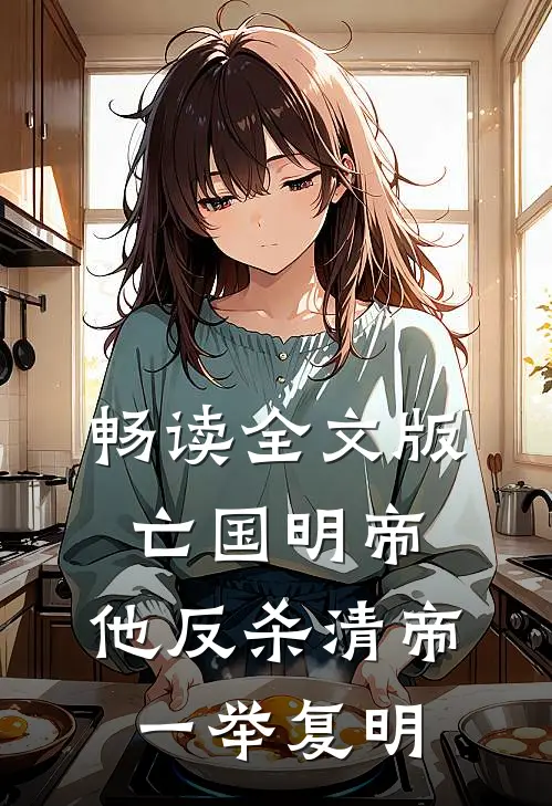 畅读全文版亡国明帝：他反杀清帝一举复明