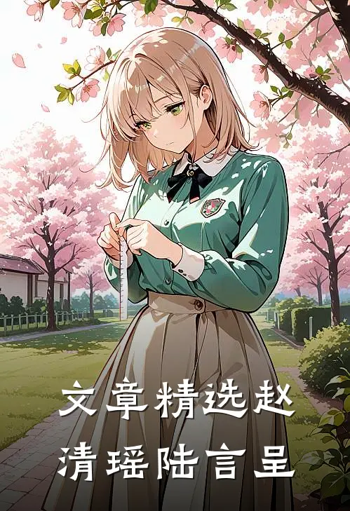 文章精选赵清瑶陆言呈