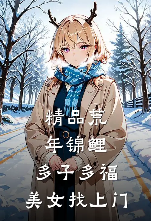 精品荒年锦鲤：多子多福，美女找上门