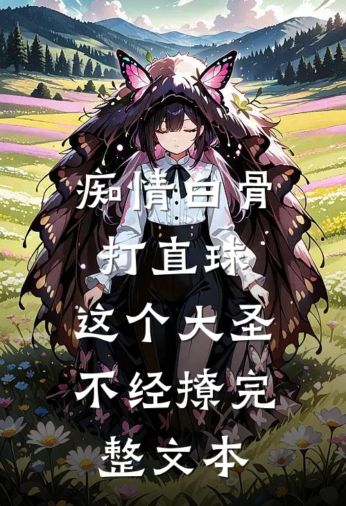 痴情白骨打直球，这个大圣不经撩完整文本