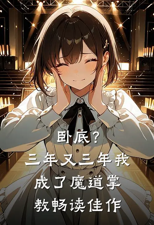 卧底？三年又三年我成了魔道掌教畅读佳作