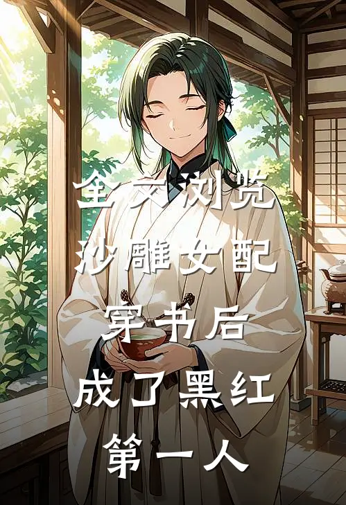 全文浏览沙雕女配穿书后，成了黑红第一人