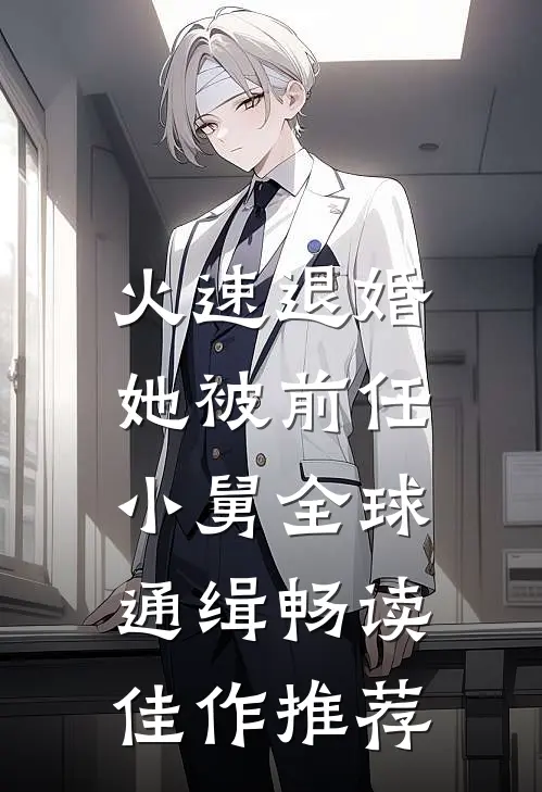 火速退婚：她被前任小舅全球通缉畅读佳作推荐
