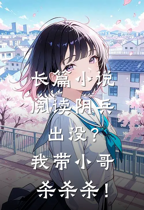 长篇小说阅读阴兵出没？我带小哥杀杀杀！