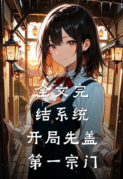 全文完结系统：开局先盖第一宗门