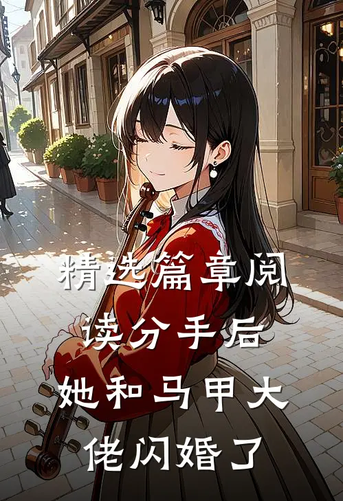精选篇章阅读分手后，她和马甲大佬闪婚了