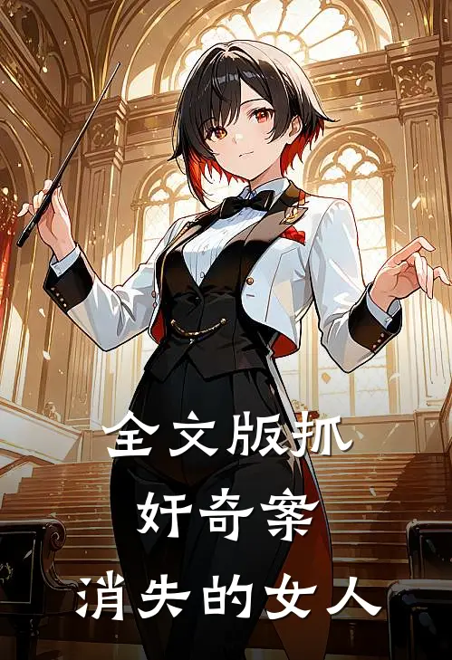 全文版抓奸奇案：消失的女人