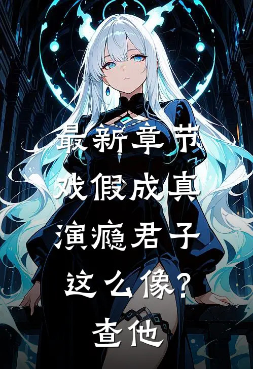 最新章节戏假成真演瘾君子这么像?查他