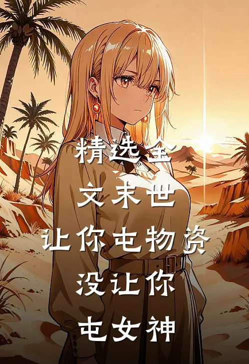 精选全文末世：让你屯物资，没让你屯女神