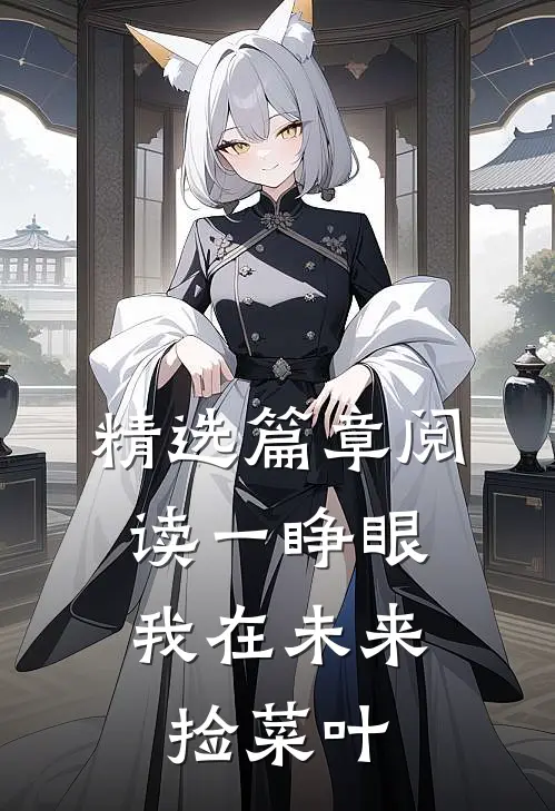 精选篇章阅读一睁眼，我在未来捡菜叶