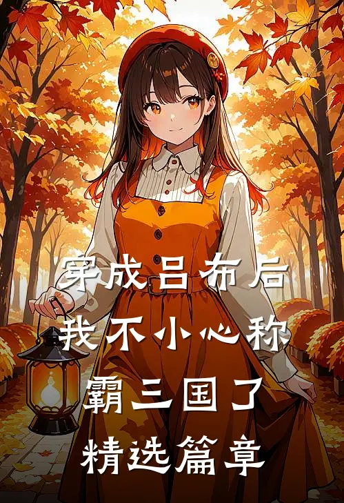 穿成吕布后，我不小心称霸三国了精选篇章