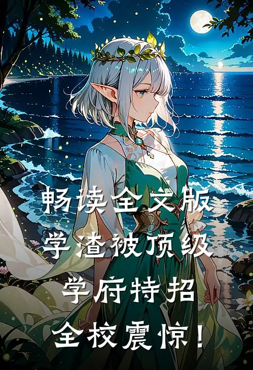 畅读全文版学渣被顶级学府特招，全校震惊！