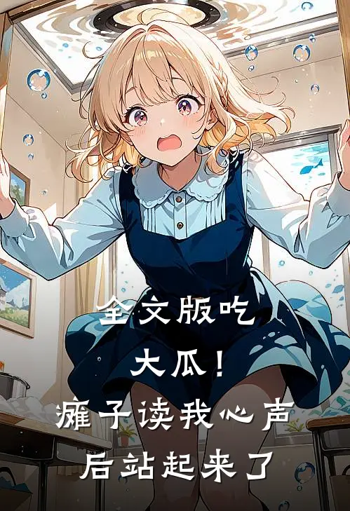 全文版吃大瓜！瘫子读我心声后站起来了