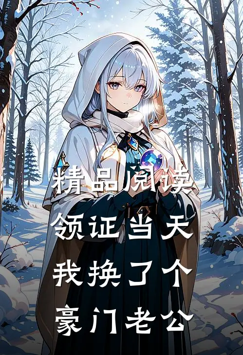 精品阅读领证当天，我换了个豪门老公