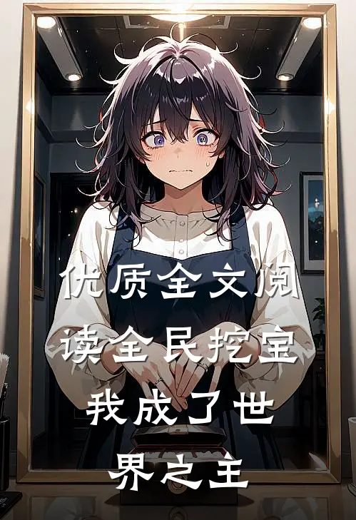 优质全文阅读全民挖宝，我成了世界之主